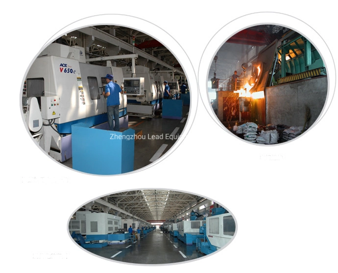 three cylinder reciprocating single acting piston pump slurry mud pump