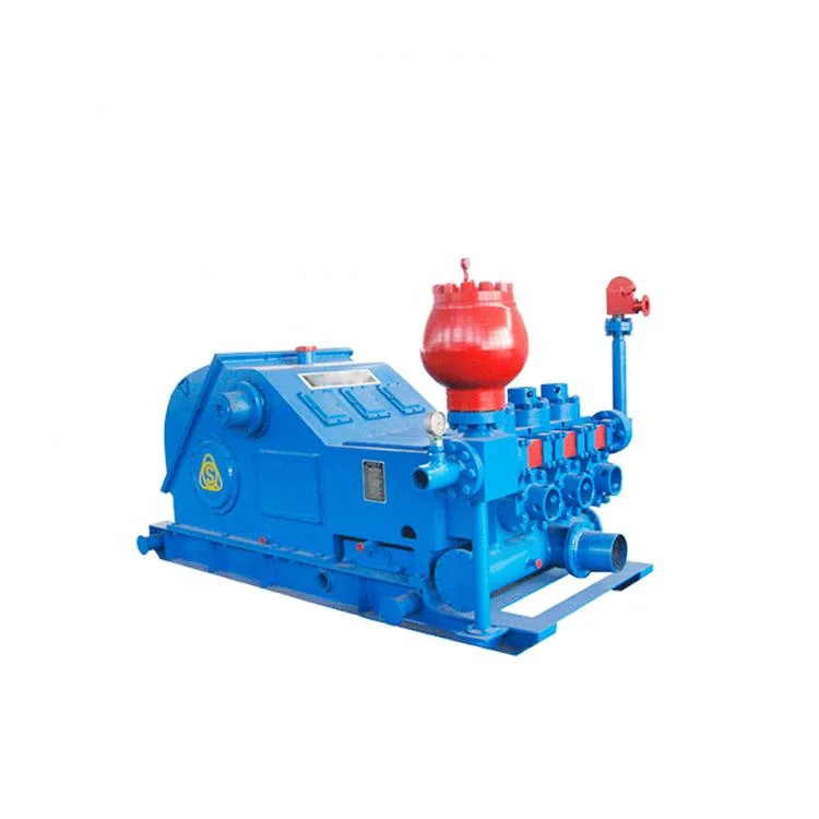 API 7K Triplex Mud Pump for Oilfield Drilling Plunger Pump