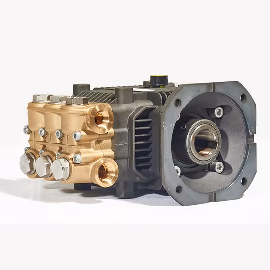 250bar 15lpm 3625psi High Pressure Cleaning Plunger Water Pump